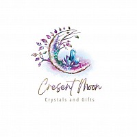 Crecsent Moon Crystals