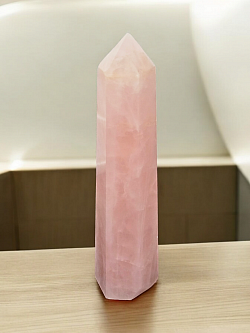 Rose Quartz Tower