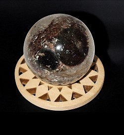 Garden Quartz Sphere