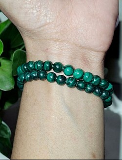 Malachite Bracelet