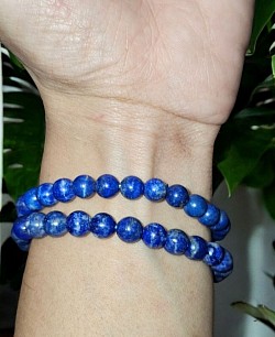 Lapis Lazuli Bracelet