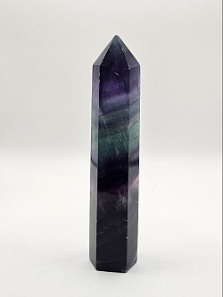 Flourite tower